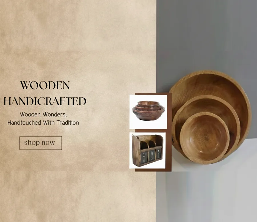 Handicrafts