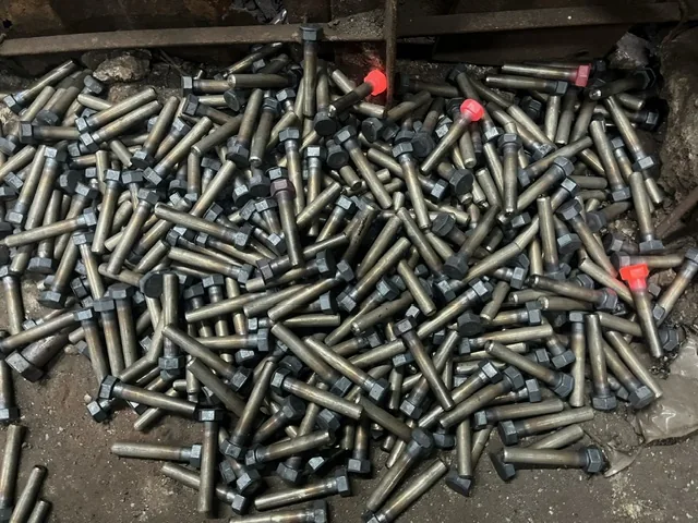 GRMB EXPORTERS fastener manufacturing facility