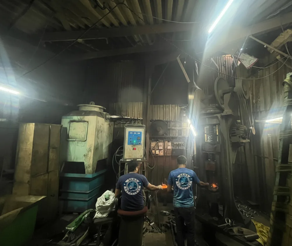 GRMB manufacturing/warehouse photo