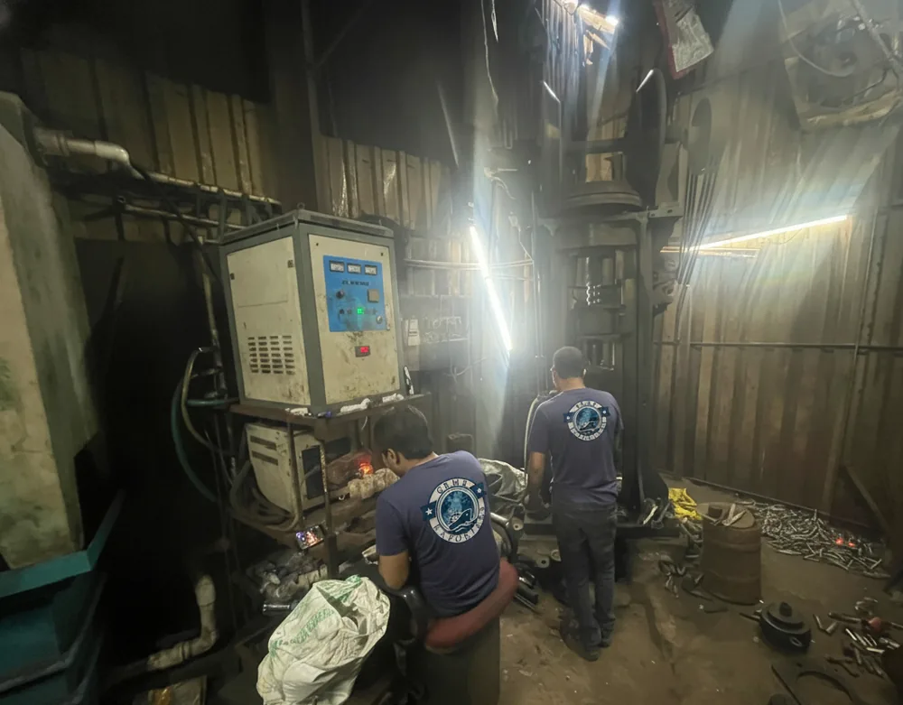 GRMB manufacturing/warehouse photo