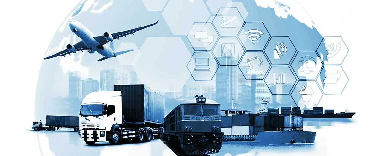 Global shipping and logistics methods used by GRMB EXPORTERS