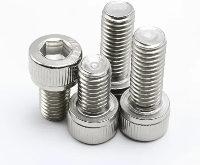 Allen Cap Bolts