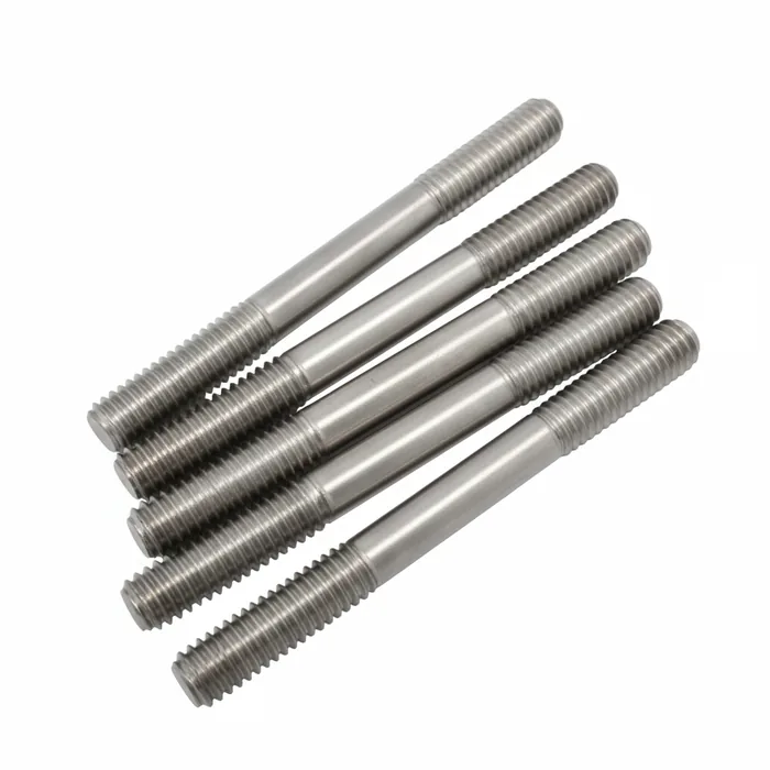 Half Thread Bolts