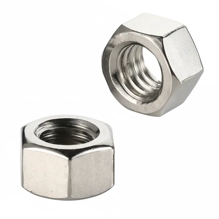 Hex Nuts