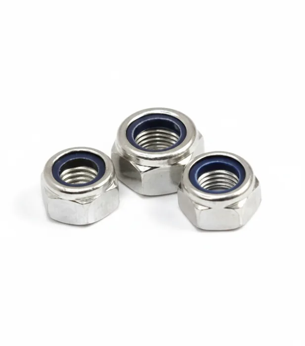 Nylon Lock Nuts