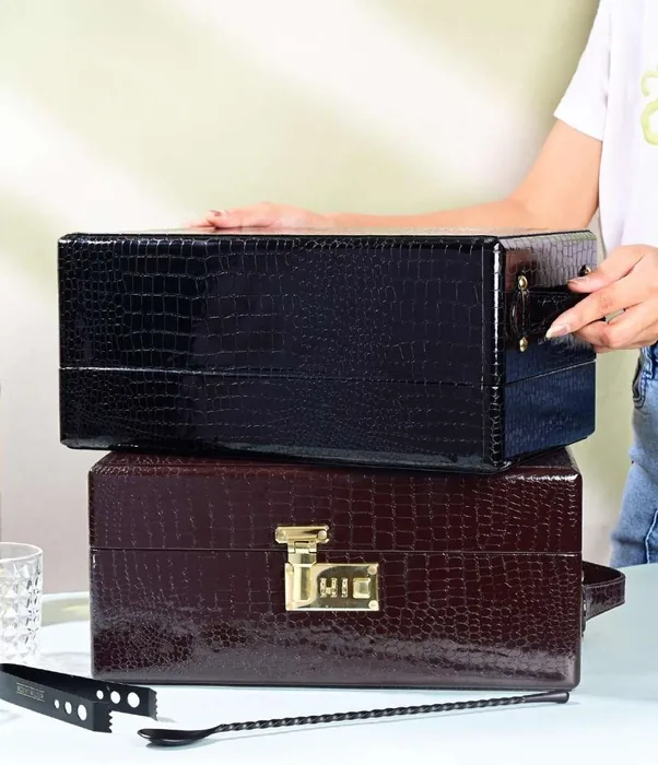 Portable Bartender Kit