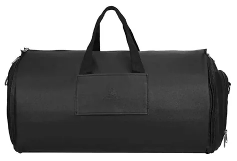 Weekender Duffle Bag with Suit Hanging - image 2